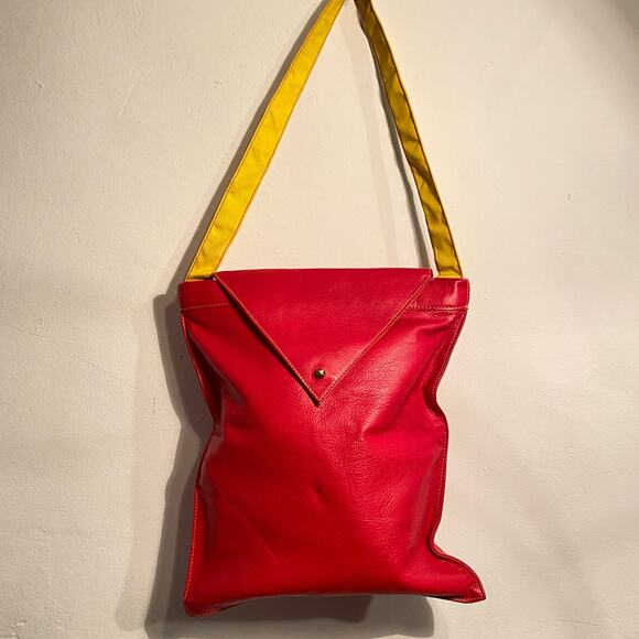 Zac Posen + DHL Tote Bag For Teachers Red
Handbag - Picture 6 of 13